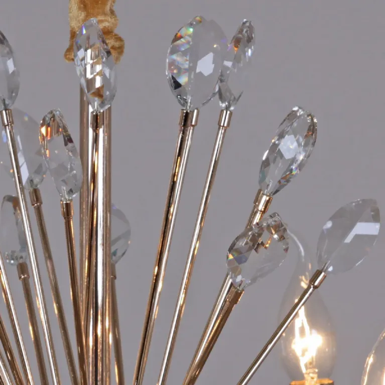 Подвесная люстра Illumico IL2367-6POR-39 GD в Нижнем Новгороде