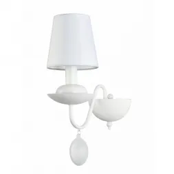 Бра Arte Lamp Signora A2510AP-1WH