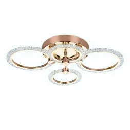 Потолочная светодиодная люстра Ambrella light Original FA416