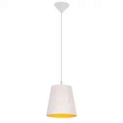 Подвесной светильник TK Lighting 1696 Artos желтый 1