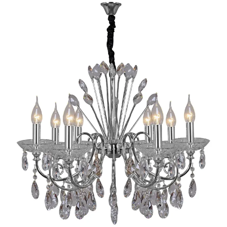 Подвесная люстра Illumico IL2367-8POR-39 CR в Нижнем Новгороде