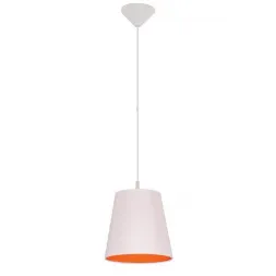 Подвесной светильник TK Lighting 1697 Artos оранжевый 1
