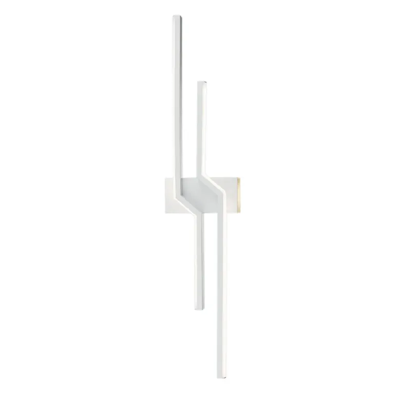 Настенный светильник Escada Rail 10219/2LED White в Нижнем Новгороде