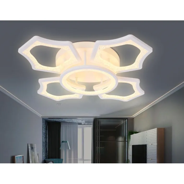 Потолочная светодиодная люстра Ambrella light Original FA575 в Нижнем Новгороде