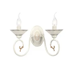 Бра Lumien Hall Алин W17024/2TLIG