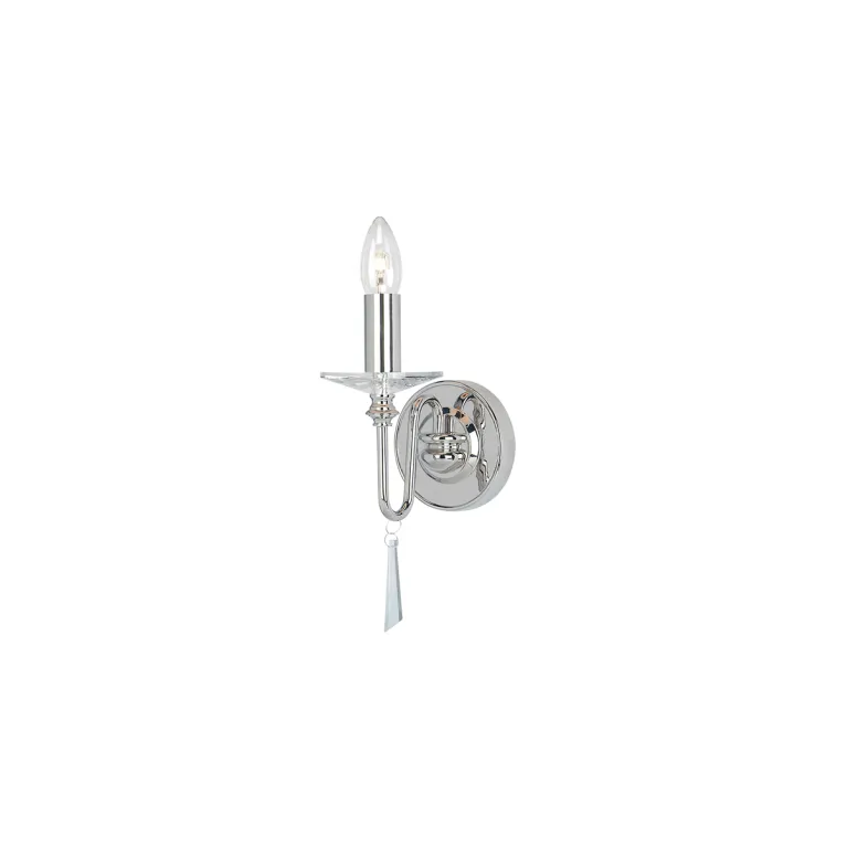 Бра Elstead Lighting Finsbury park FP1-POL-NICKEL в Нижнем Новгороде