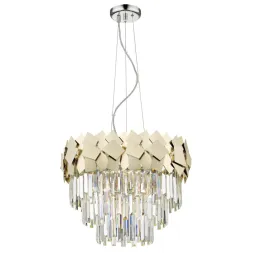 Подвесная люстра Simple Story 1031-R7PL