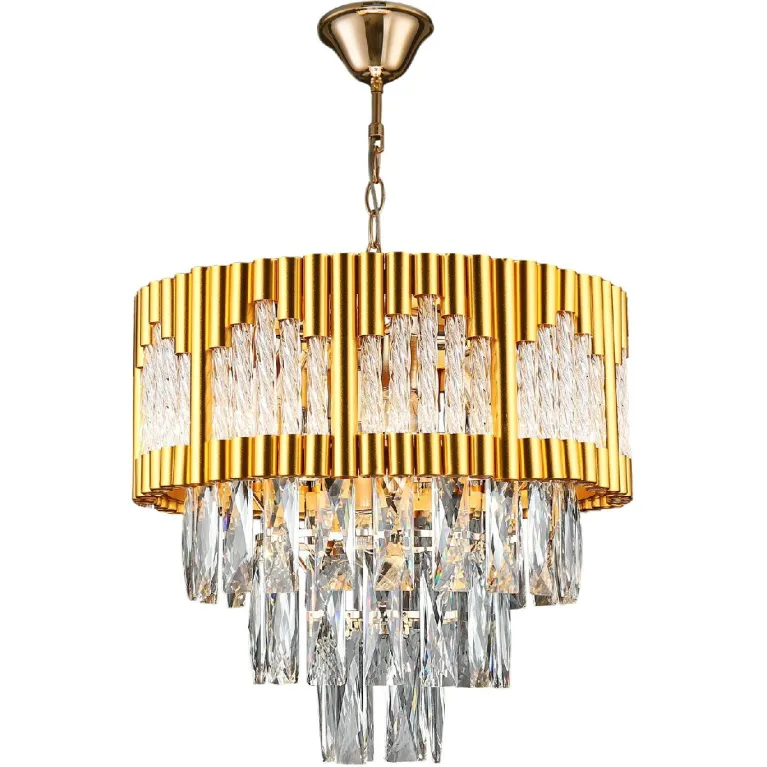 Подвесная люстра Reluce 02145-0.4-05 FGD в Нижнем Новгороде