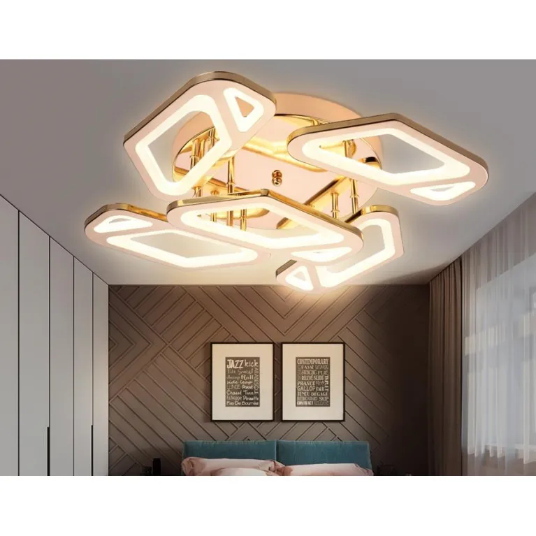 Потолочная светодиодная люстра Ambrella light Original FA589 в Нижнем Новгороде