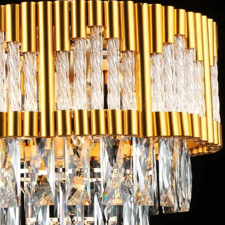 Подвесная люстра Reluce 02145-0.4-05 FGD в Нижнем Новгороде