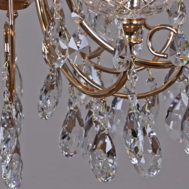 Подвесная люстра Illumico IL2367-8POR-39 GD в Нижнем Новгороде