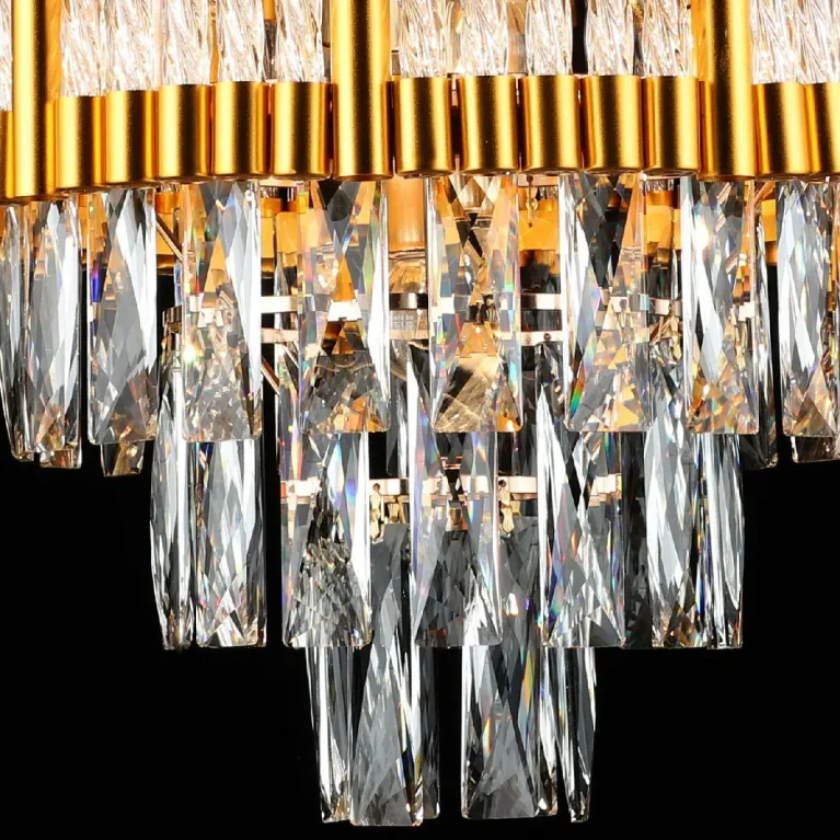 Подвесная люстра Reluce 02145-0.4-05 FGD в Нижнем Новгороде