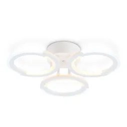 Потолочная люстра Ambrella Light Original Acrylica FA8942