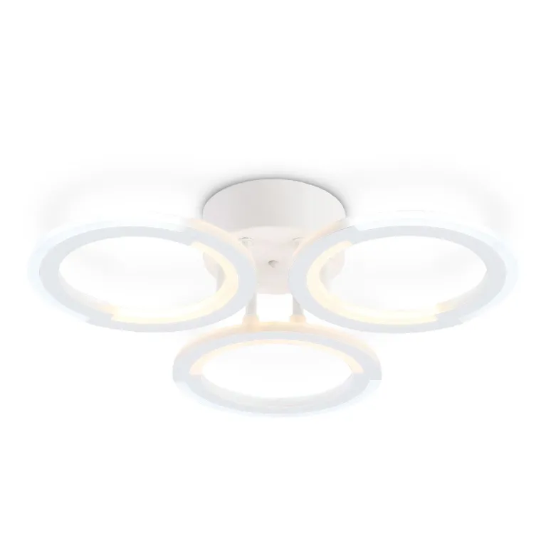 Потолочная люстра Ambrella Light Original Acrylica FA8942 в Нижнем Новгороде