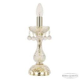 Настольная лампа Bohemia Ivele Crystal 108L/1-27 G