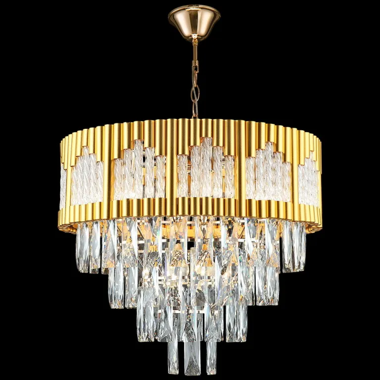 Подвесная люстра Reluce 02145-0.4-08 FGD в Нижнем Новгороде