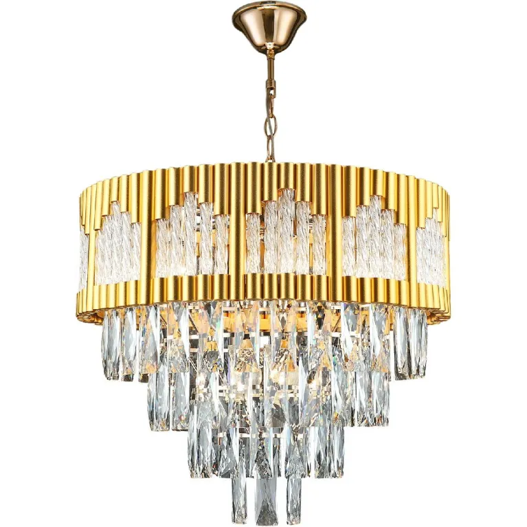 Подвесная люстра Reluce 02145-0.4-08 FGD в Нижнем Новгороде