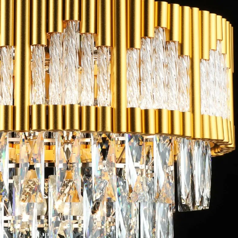 Подвесная люстра Reluce 02145-0.4-08 FGD в Нижнем Новгороде