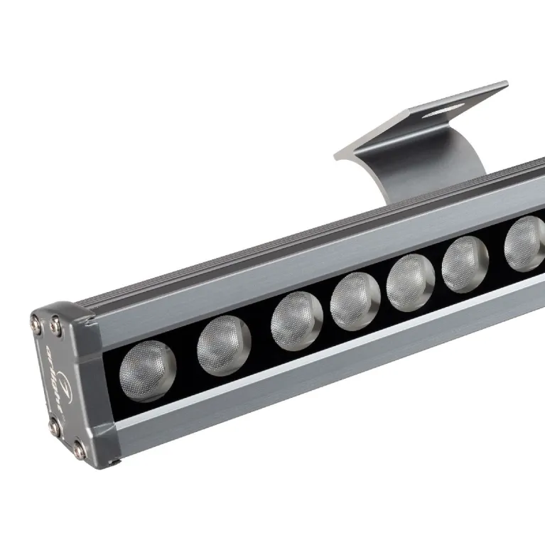 Линейный прожектор Arlight AR-LINE-1000-36W Warm (GR, 30 deg, 230V) 024306(1) в Нижнем Новгороде