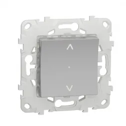 Выключатель Wiser управление жалюзи Schneider Electric Unica New NU550830
