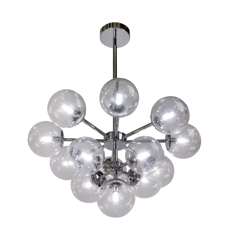 Люстра на штанге AM Group AM490 CH в Нижнем Новгороде