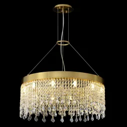 Подвесная люстра Crystal Lux AQUA SP12