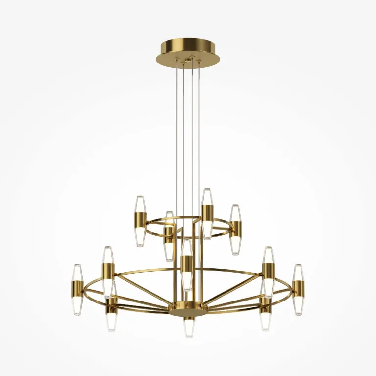 Подвесная люстра Maytoni Arana MOD401PL-L72BS3K в Нижнем Новгороде