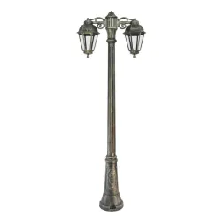 Уличный фонарь Fumagalli Gigi Bisso/Saba 2L Dn K22.156.S20.BXF1RDN