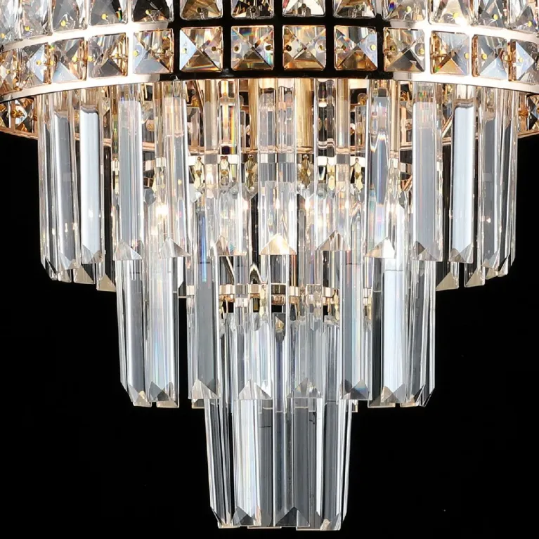 Подвесная люстра Reluce 02162-0.4-04 FGD в Нижнем Новгороде