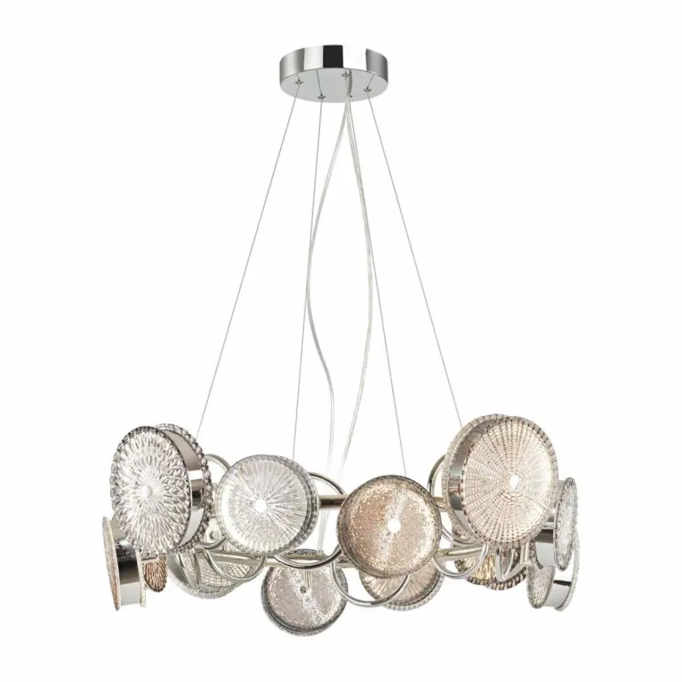 Подвесная светодиодная люстра Odeon Light Exclusive Caramella 5416/95L в Нижнем Новгороде