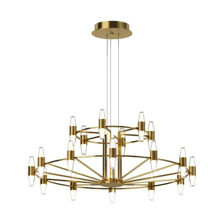 Подвесная люстра Maytoni Arana MOD401PL-L108BS3K в Нижнем Новгороде