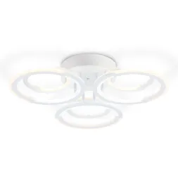 Потолочная люстра Ambrella Light Original Acrylica FA8943