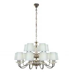 Подвесная люстра iLamp Dolce Vita P2345-10+5 Nic