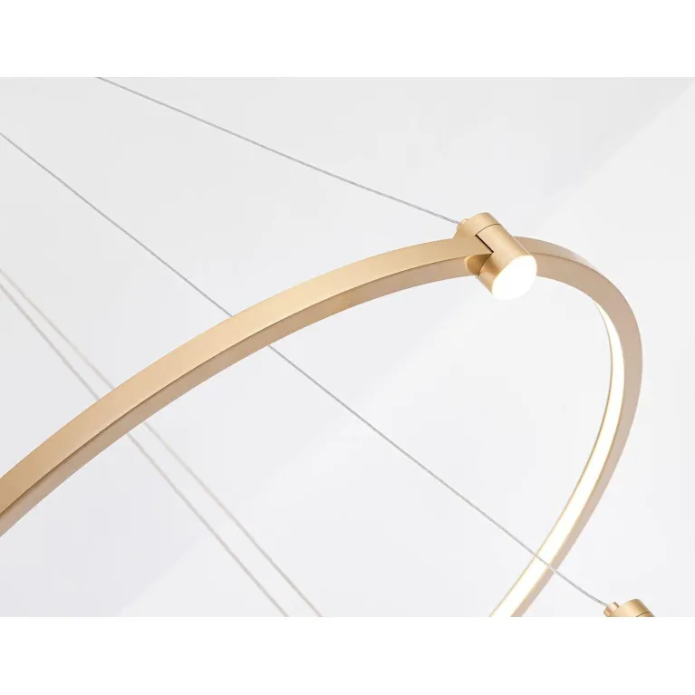 Подвесной светодиодный светильник Ambrella light Comfort Line FL5508 в Нижнем Новгороде