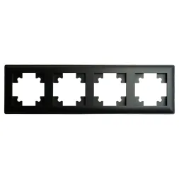 Рамка 4-местная Stekker Катрин 39815 PFR00-7004-05