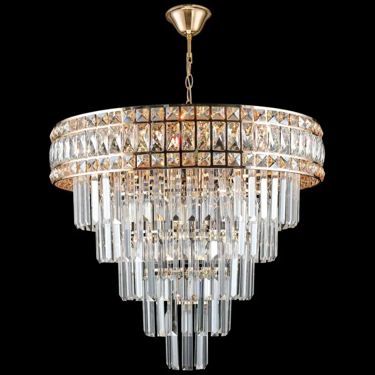 Подвесная люстра Reluce 02162-0.4-08 FGD в Нижнем Новгороде