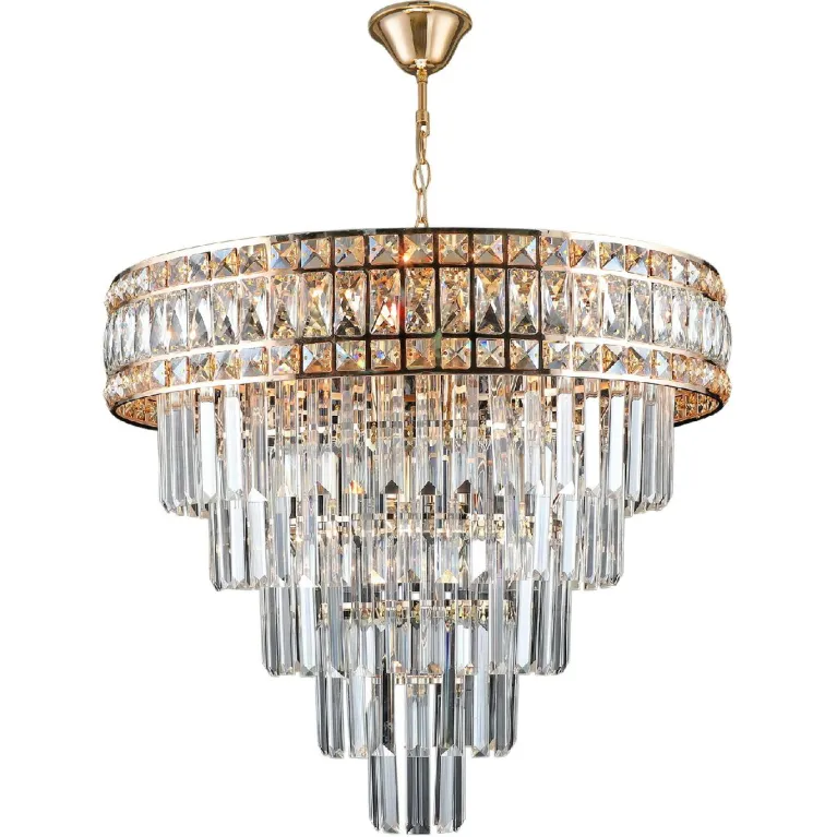 Подвесная люстра Reluce 02162-0.4-08 FGD в Нижнем Новгороде