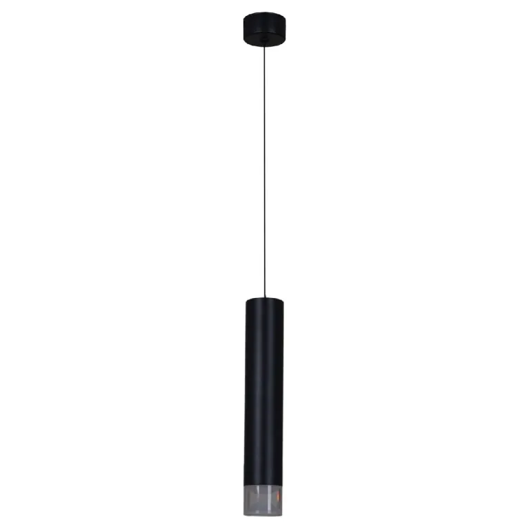 Подвесной светильник Reluce 16008-0.9-001LD 300mm GU10 BK в Нижнем Новгороде