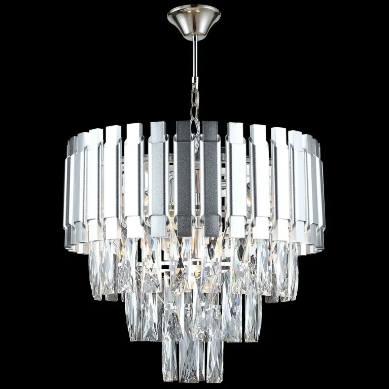 Подвесная люстра Reluce 02184-0.4-05 CH в Нижнем Новгороде