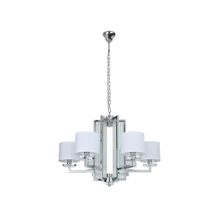 Подвесная люстра Newport 35406+1/C chrome без абажуров М0069056 в Нижнем Новгороде