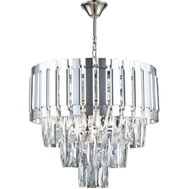 Подвесная люстра Reluce 02184-0.4-05 CH в Нижнем Новгороде