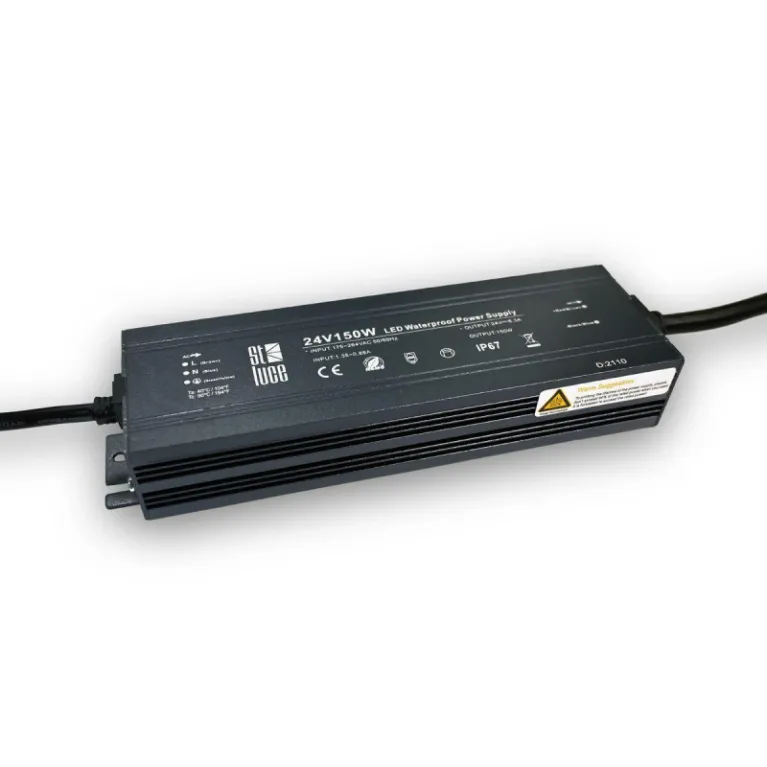 Блок питания ST Luce 24V 150W IP67 6,3A ST014.024.150 в Нижнем Новгороде