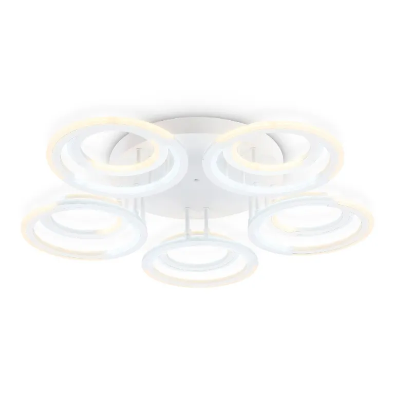 Потолочная люстра Ambrella Light Original Acrylica FA8944 в Нижнем Новгороде