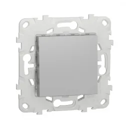 Выключатель одноклавишный Schneider Electric Unica New NU520130