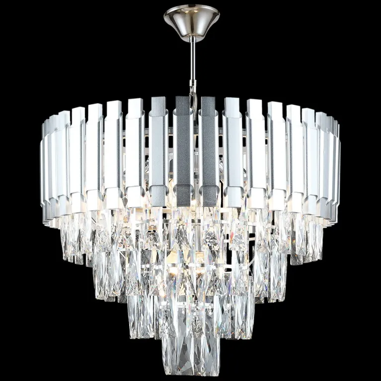 Подвесная люстра Reluce 02184-0.4-08 CH в Нижнем Новгороде