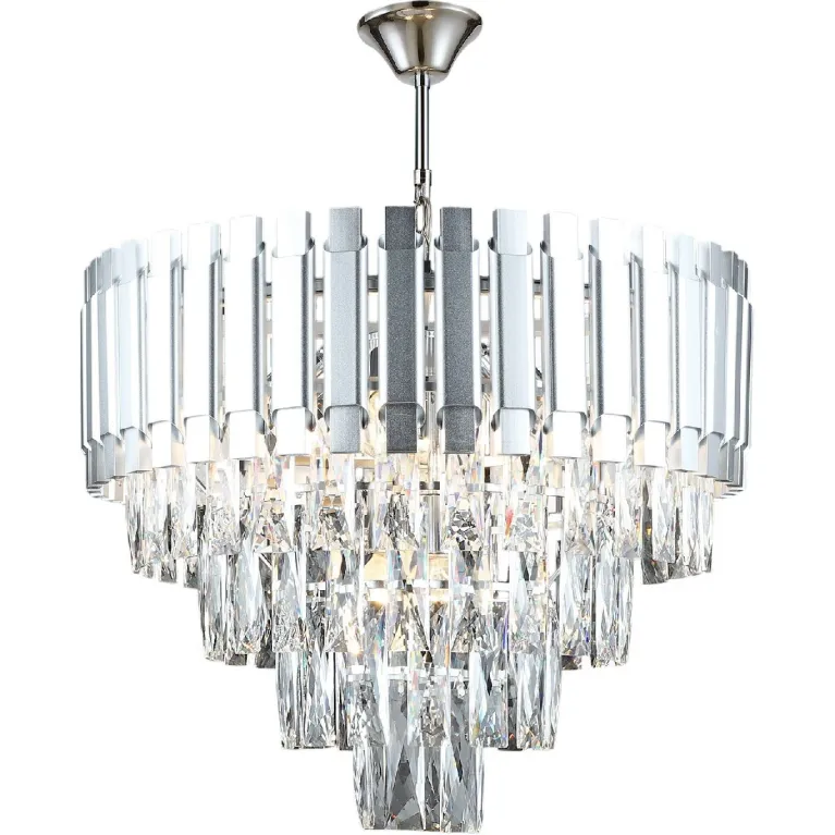 Подвесная люстра Reluce 02184-0.4-08 CH в Нижнем Новгороде