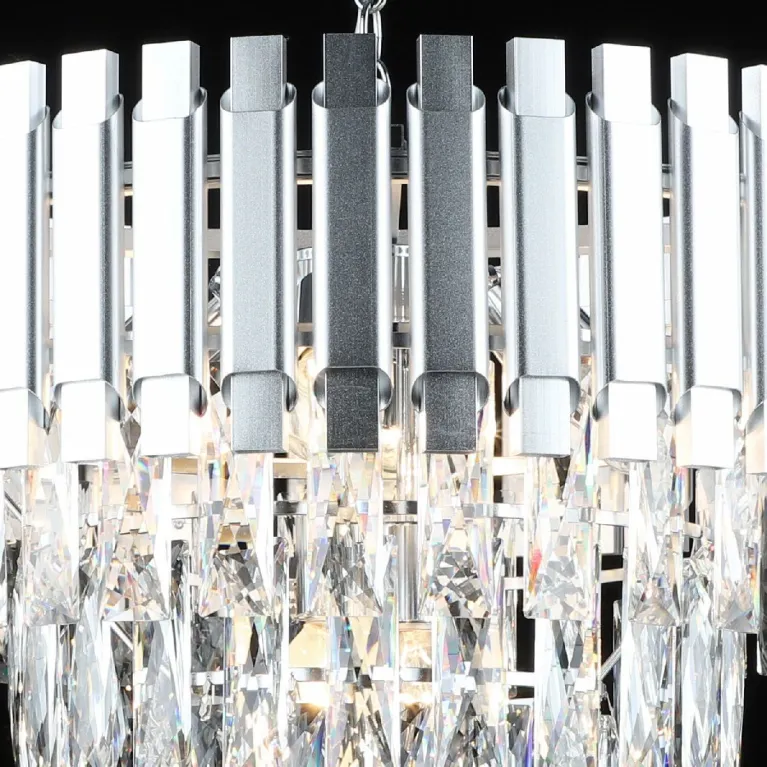 Подвесная люстра Reluce 02184-0.4-08 CH в Нижнем Новгороде