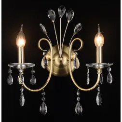 Бра Lumien Hall Хлоя 0015/2W-AB