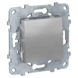 Выключатель одноклавишный Schneider Electric Unica New NU520630