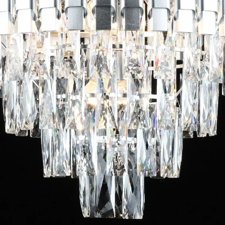 Подвесная люстра Reluce 02184-0.4-08 CH в Нижнем Новгороде